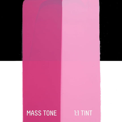 Peinture Acrylique Liquitex BASICS, Bouteille 400 ml (13.5 oz), Magenta Moyen