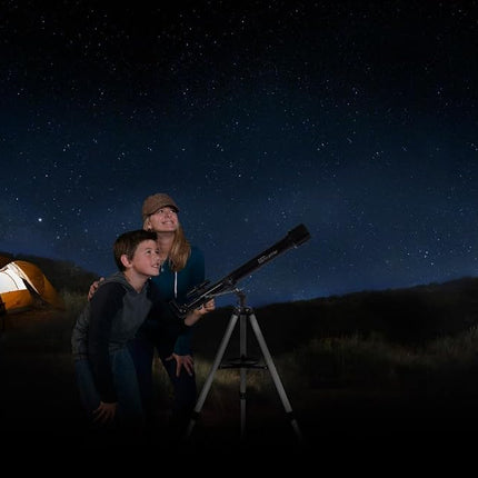 Telescopio Celestron 21041 PowerSeeker 60AZ