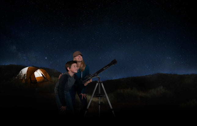 Télescope Celestron 21041 PowerSeeker 60AZ