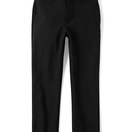 The Children's Place Boys' Quick Dry Chino Pants, New Navy, 16