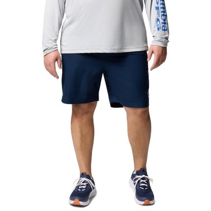 Columbia Men's PFG Rambler Water Short, Collegiate