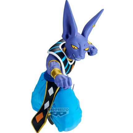 BANPRESTO Beerus (Vs Goku Super Saiyan God) Dragon