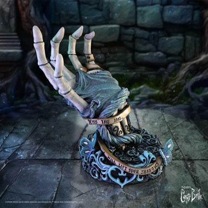 Nemesis Now Corpse Bride With This Hand Vow Figurine, Pale White