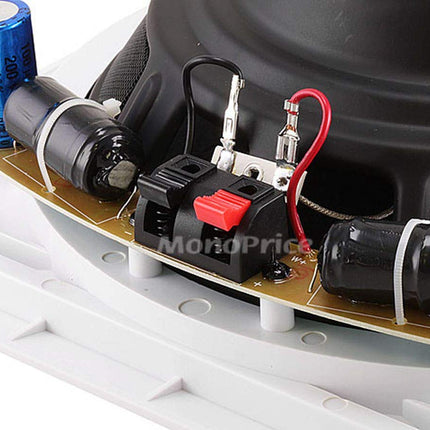 Monoprice 104928 10-Inch Passive In-Wall Subwoofer