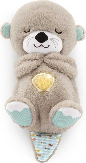 Fisher-Price Soothe ‘n Snuggle Otter Plush Baby To
