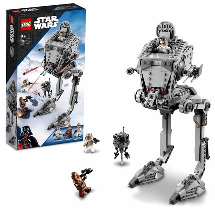 LEGO® Star Wars™ Hoth™ at-ST™ 75322 Building Kit; 