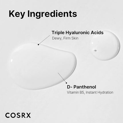 COSRX Hydrium Triple Hyaluronic Moisture Ampoule