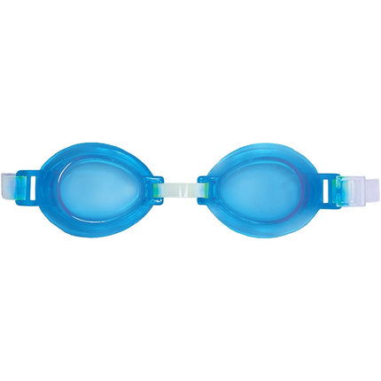 SwimWays Value Pack, Fish Face Guppy Goggles ,Soft Swimmies, and Sea Monster Kick Trainer, Learn to Swim Kickboard