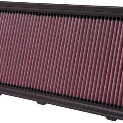 K&N Engine Air Filter: High Performance, Premium, 