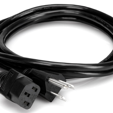 Hosa PWC-140.5 6-Inch 18 Gauge Electrical Extensio