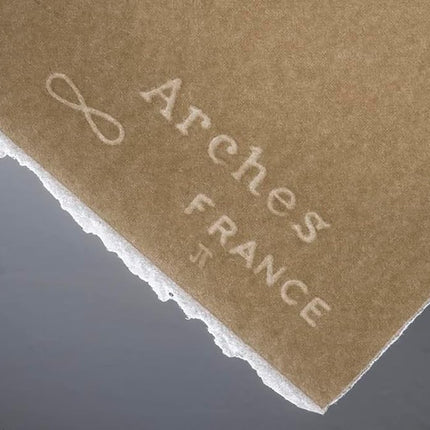 Arches 10 x 25 cm 300 GSM Cold Pressed Watercolour Block
