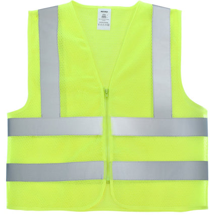 Neiko High Visibility Safety Vest ANSI Class 2, No