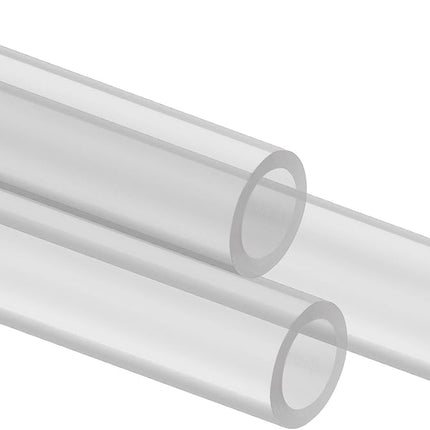Corsair Hydro X Series XT Hardline Satin 14mm Tubing (Straight-Line PMMA Tubing, Resilient Construction, Easy to Cut) No Colour