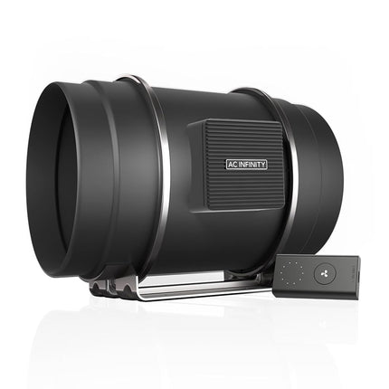 AC Infinity CLOUDLINE S8 PRO, Quiet 8” Inline Duct