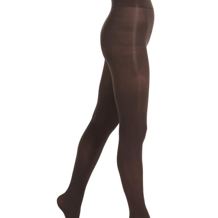 Collant de compression progressive HUE pour femme, Espresso, 3