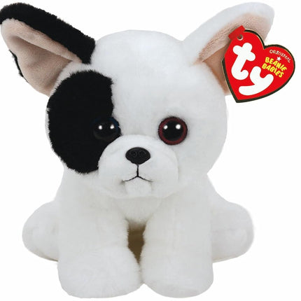 TY Toys 41203 French Bulldog Marcel Dog Beanie Bab