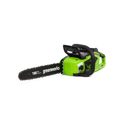 Greenworks 40V 16" Brushless Cordless Chainsaw (Ge
