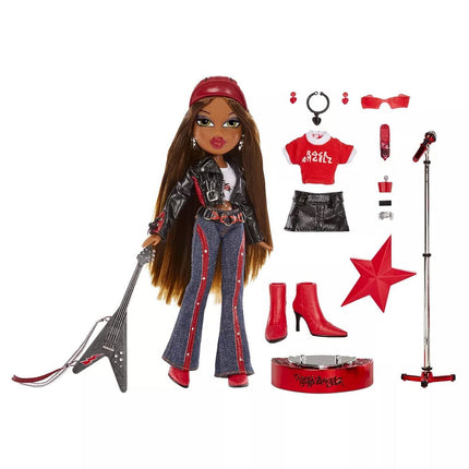 Bratz 577812EUC Rock Angelz Doll-Sasha