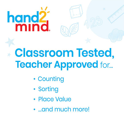 Learning Resources Take Manipulatives Ages 5-7 Key Stage 1 Educational Maths Kit for Learning at Home