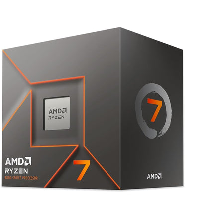 AMD Ryzensets 7 8700F Processor (8 Cores/16 Thread