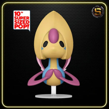 Funko Pop! Animation: Pokemon - Jumbo Cresselia (2024 Limited Edition Entertainment Expo Shared Exclusive)