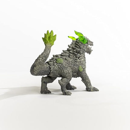 SCHLEICH 70149 Stone Dragon Eldrador Creatures Toy Figurine for children aged 7-12 Years