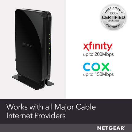 Módem por cable NETGEAR Cm500