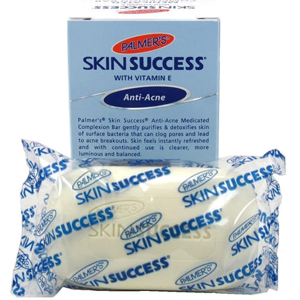 Palmer's Skin Success Anti-Acne Medicated Complexion Bar - 3.50 oz