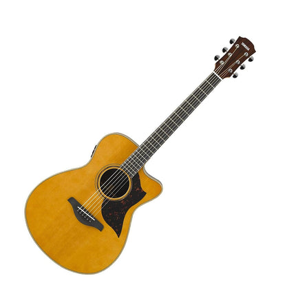 Yamaha 6 String Series AC3R Small Body Cutaway Aco