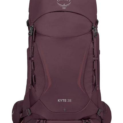 Osprey Kyte Women's Backpack, 38L, Elderberry Purple, M/L