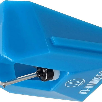 Audio-Technica VMN95C Conical replacement stylus VM95 Series Blue