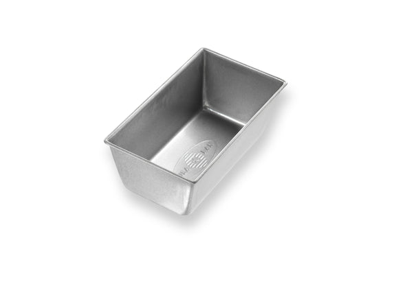 USA Pans 5 1/2 by 3-Inch Mini Loaf Pan, Set of 4