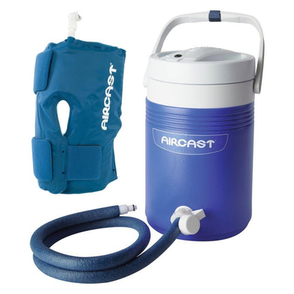 Aircast Cryo/Cuff Cold Therapy: Knee Cryo/Cuff wit