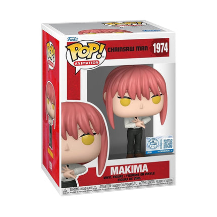 Funko POP! Animation: Chainsaw Man - Makima (Hands