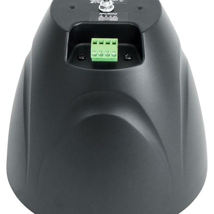 Rockville PEN-525T Black 5.25" 70V Hanging Pendant Speaker Commercial/Restaurant