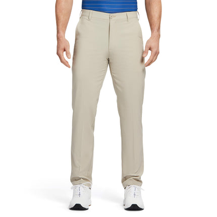 Izod Men's Golf Swingflex Straight-fit Flat-Front 