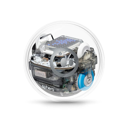 Sphero BOLT: App-Enabled Robotic Ball, STEM Learni