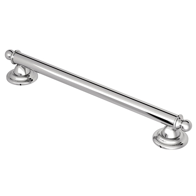 Moen YG2218CH Brantford 18-inch Designer Grab Bar,
