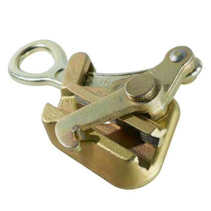 Knurled Jaw Grip with 0.75-Inch Cable Capacity Klein Tools 1672-10