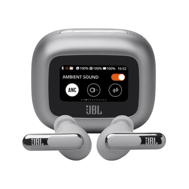 JBL Live Beam 3 - True Wireless Noise-Cancelling C