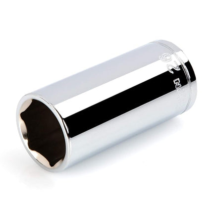 TEKTON 1/2 Inch Drive x 26 mm Deep 6-Point Socket 