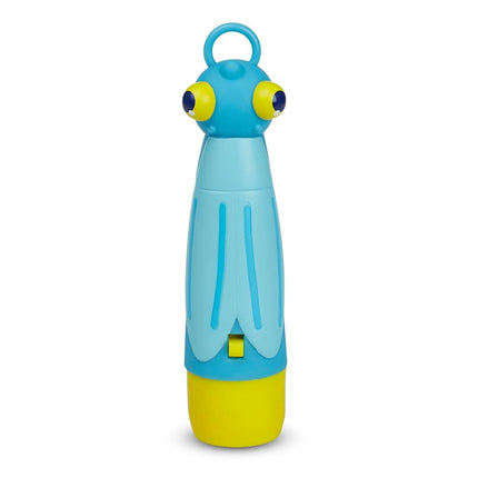 Melissa & Doug Flash Firefly Flashlight - Child-Friendly Design - LED - Large Colorful Flashlight [Toy] [Jan 04, 2016] Melissa & Doug