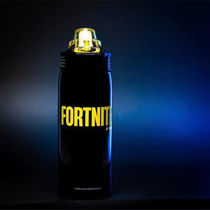 Zak Designs Fortnite Sage 19oz Leak-Proof Straw Kids Water Bottle