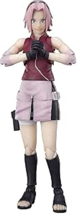 TAMASHII Nations S.H.Figuarts Naruto - Sakura Haru