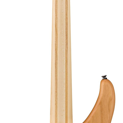 Yamaha TRBX604FM Electric 4-String Bass, Natural Satin