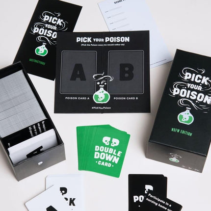 Pick Your Poison- After Dark Collection