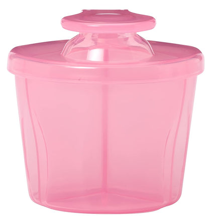 Dr. Brown's Recipiente dispensador de fórmula, rosa