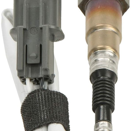 BOSCH 13822 Premium OE Fitment Oxygen Sensor - Compatible with Select Mitsubishi 3000GT, Diamante, Endeavor, Galant, Montero, Montero Sport