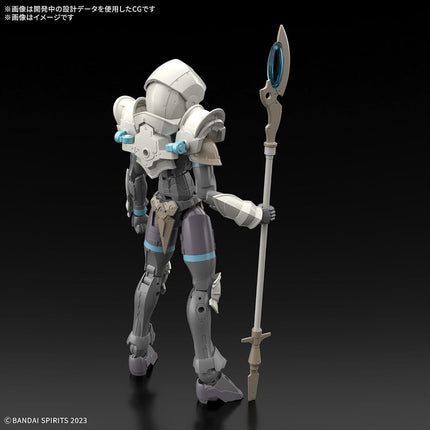 Bandai Spirits 30MF Level Wizard Color-Coded Plastic Model