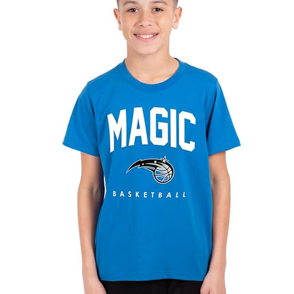 Ultra Game NBA Boys Super Soft Game Time T-Shirt
